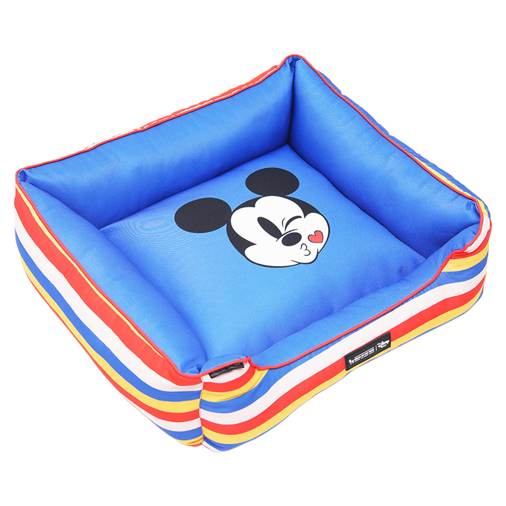 HUFT X©Disney Mickey Lounger Dog Bed - Heads Up For Tails