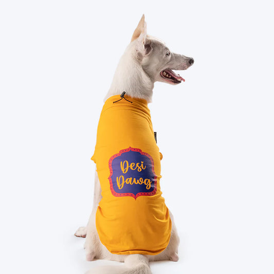 HUFT Desi Dawg T-shirt - Heads Up For Tails