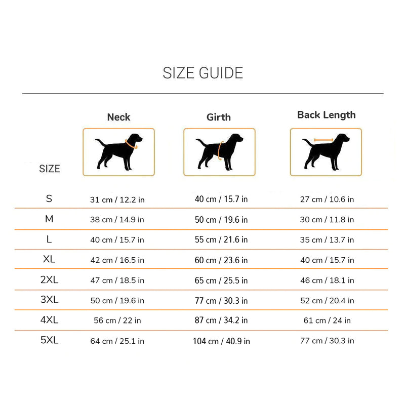 HUFT Drizzle Buddy Dog Raincoat - Sky Blue - Heads Up For Tails