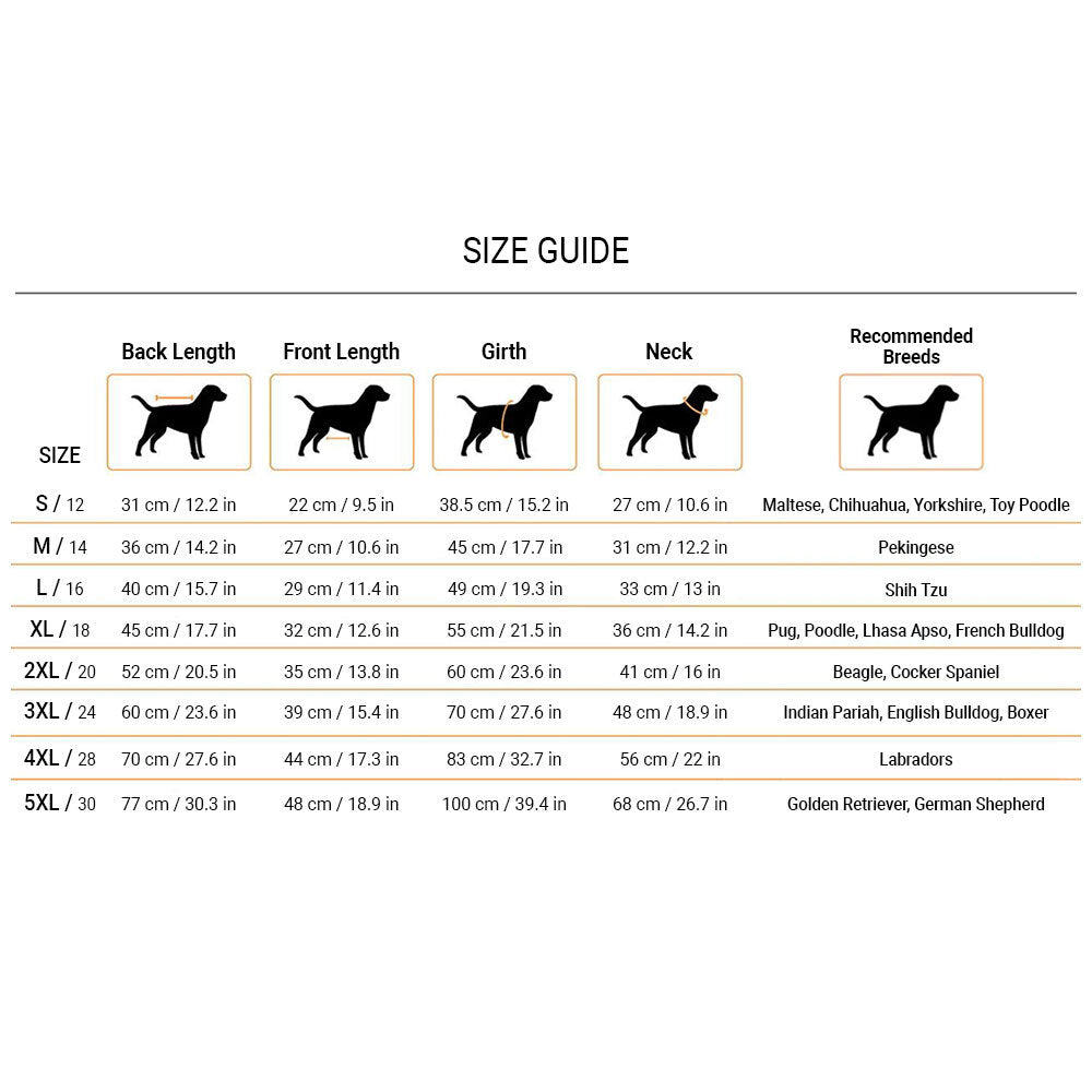HUFT Sweatshirt for Dogs - Rust - Heads Up For Tails