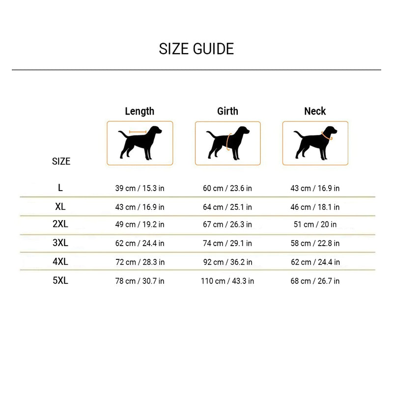 HUFT Tweedle Dee Dog Jacket - Multicolour-7
