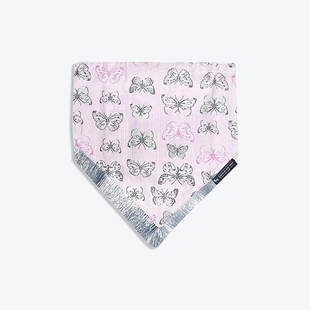 HUFT Flutter Dog Bandana - Heads Up For Tails