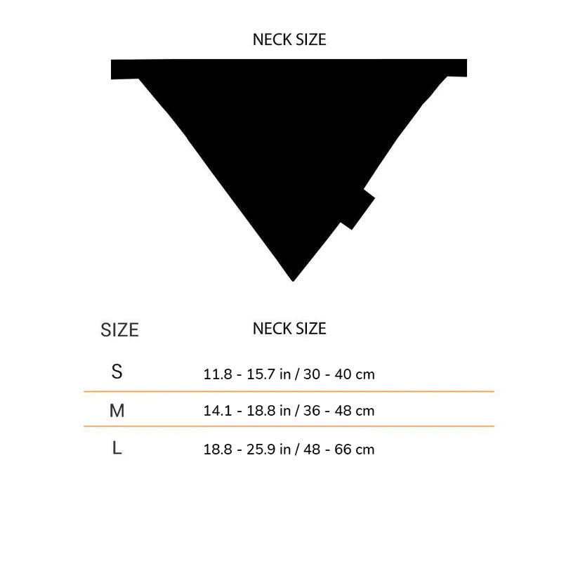 HUFT Jungle Collection Dog Bandana Combo-10