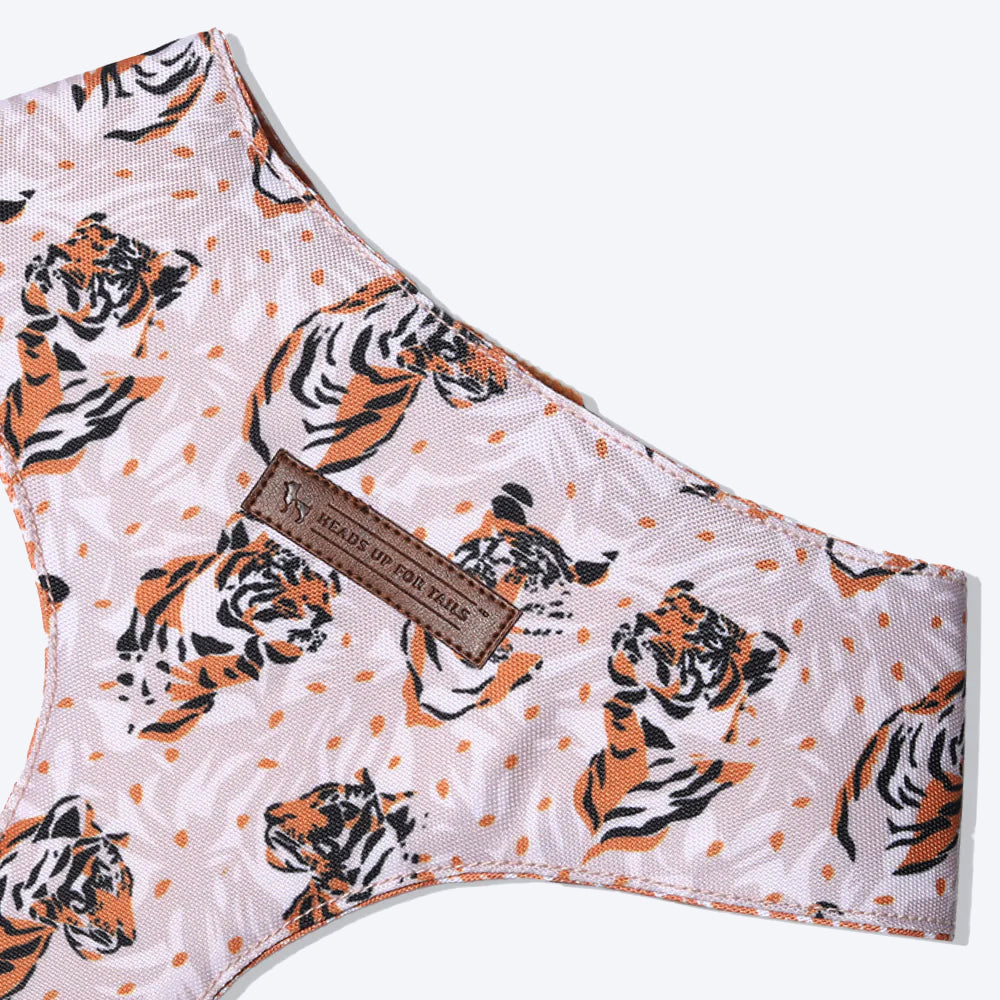 HUFT Jungle Collection Pride Reversible Dog Harness - Heads Up For Tails