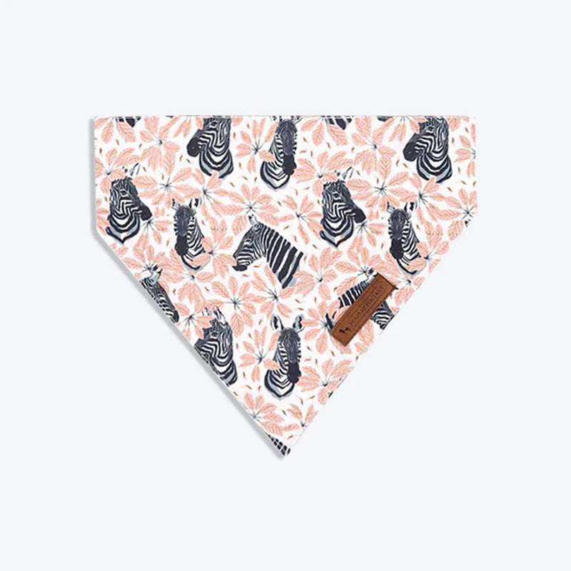 HUFT Jungle Collection Dog Bandana Combo-2
