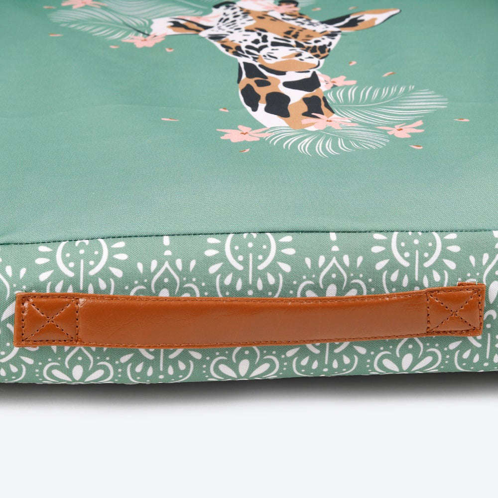 HUFT Jungle Collection Towering Grace Sofa Dog Bed - Heads Up For Tails