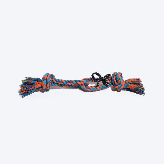 HUFT Knotty Wonder Rope Dog Toy - Heads Up For Tails