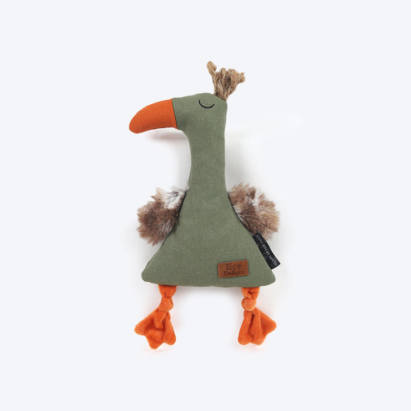HUFT Meow Monsters Duckie Cat Toy - Heads Up For Tails