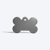HUFT Personalised Dog Name Tag - Bone - 0.7 x 1.3 inch_07