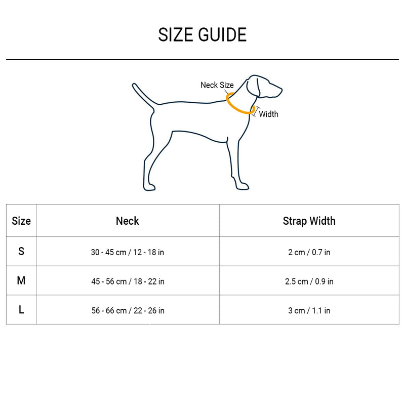 HUFT Personalised Soft Love Fabric Collar For Dogs With Free Bow Tie For Dogs - Heads Up For Tails