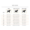 HUFT Polka Drops Dog Raincoat 4XL - Heads Up For Tails