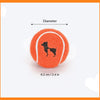 HUFT Tennis Ball (Set of 2) - Heads Up For Tails