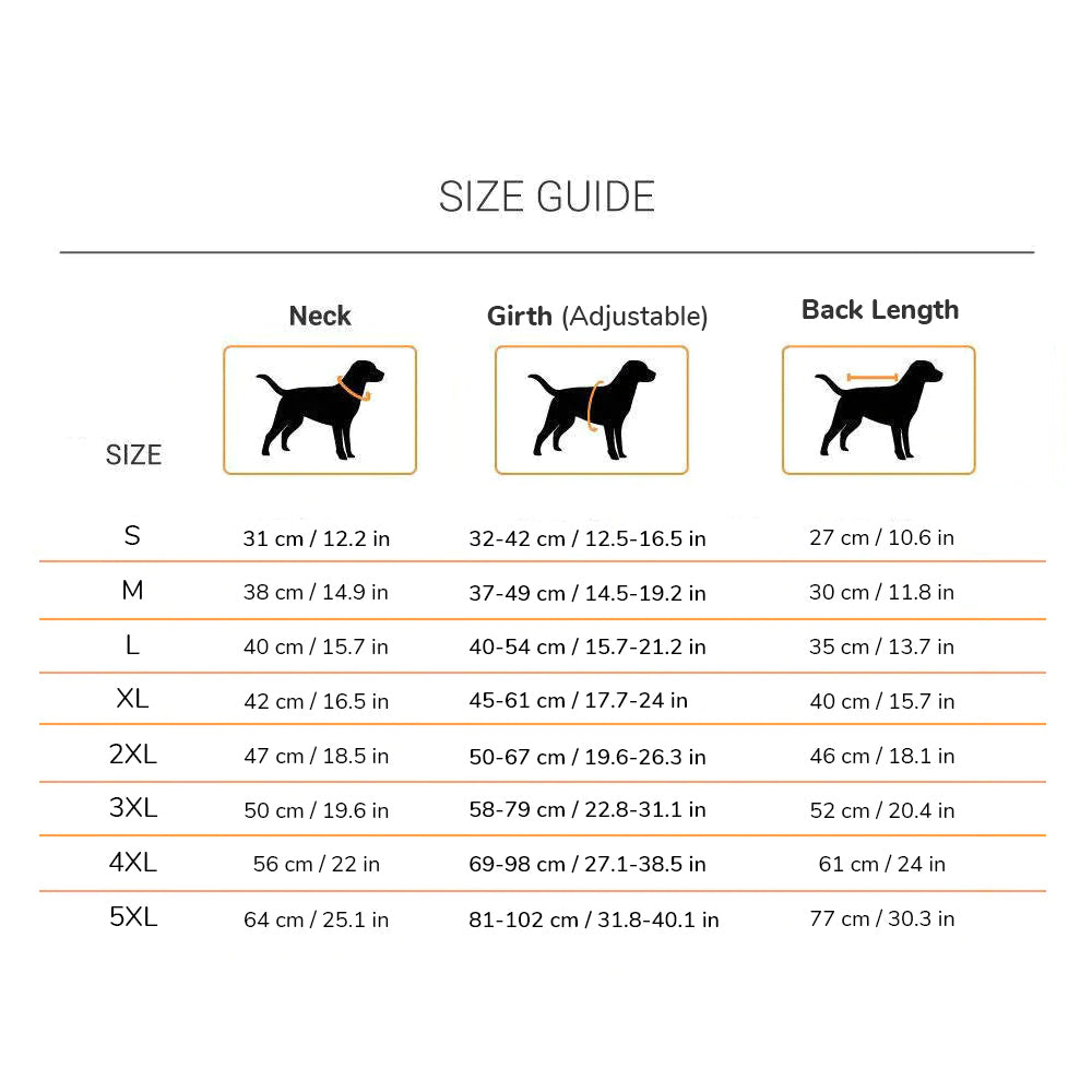 HUFT Raining Champ Dog Raincoat - Heads Up For Tails