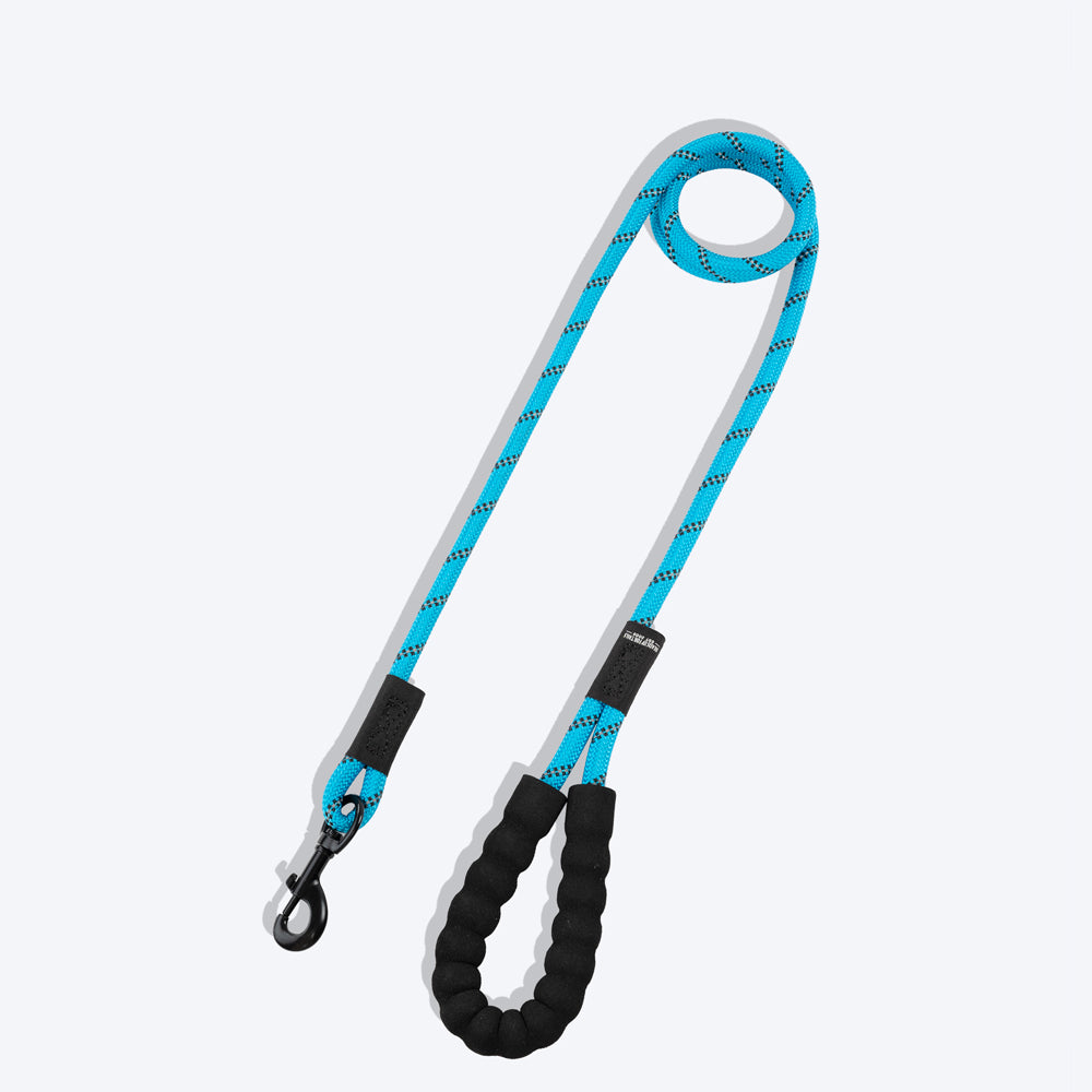 HUFT Rope Dog Leash - Blue - 1.5 m-3