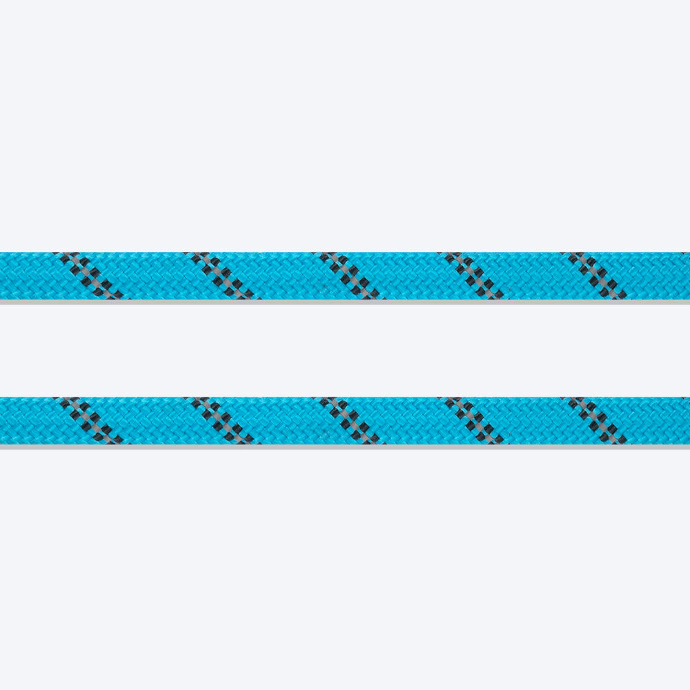 HUFT Rope Dog Leash - Blue - 1.5 m-4