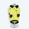 HUFT Solid Polo Dog T-Shirt - Lemon Green - Heads Up For Tails