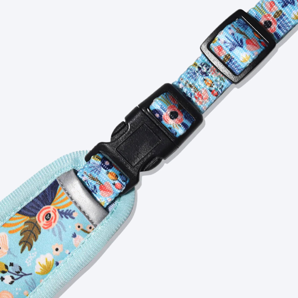 HUFT Song of Spring Reversible Mesh Dog Harness - Heads Up For Tails