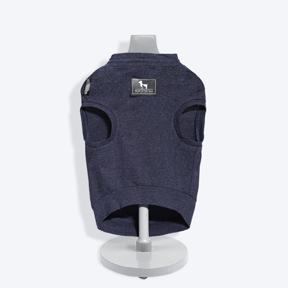 HUFT Sports Captain Dog T-Shirt - Heads Up For Tails