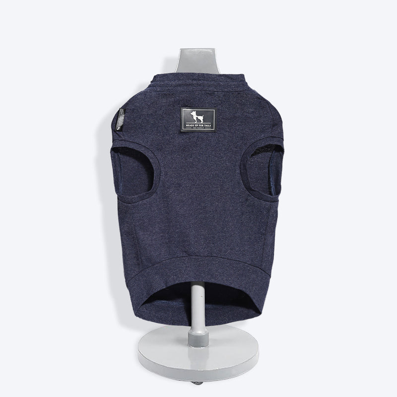 HUFT Sports Captain Dog T-Shirt - Heads Up For Tails