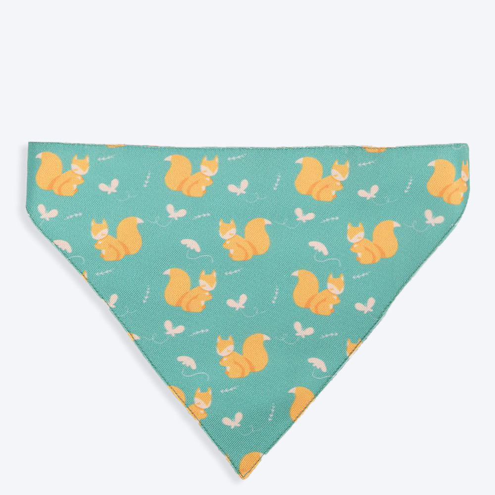 HUFT Springtime Spirit Reversible Dog Bandana - Heads Up For Tails
