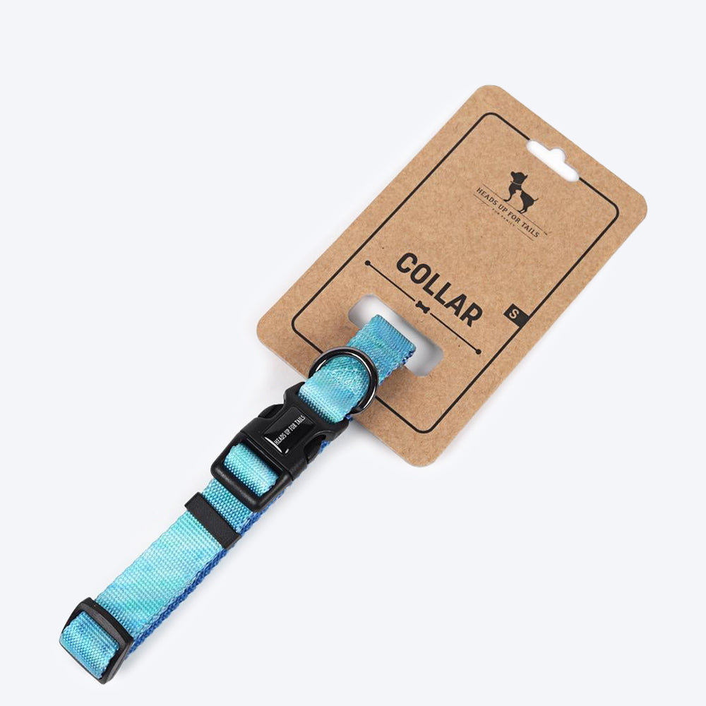 HUFT Summer Sky Dog Collar - Heads Up For Tails
