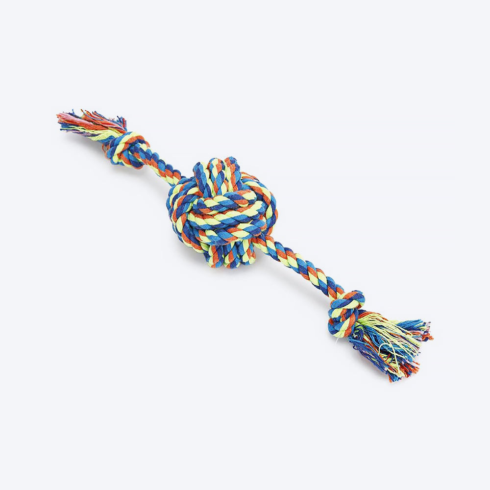 HUFT Unwind Dog Rope Toy - Heads Up For Tails