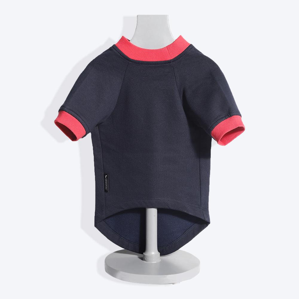 HUFT Fleece Dog Sweatshirt - Navy4