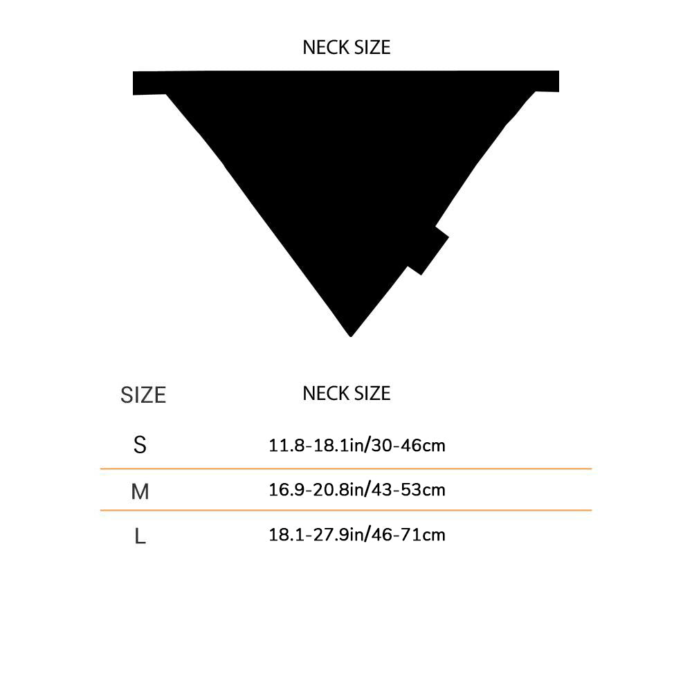 HUFT X Alicia Souza World's Happiest Dog Bandana2