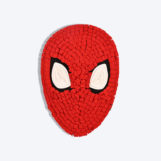 HUFT X©Marvel Spider-Man Snuffle Mat For Dogs - Heads Up For Tails