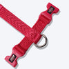 Trixie Premium Dog H-Harness - Coral - Heads Up For Tails