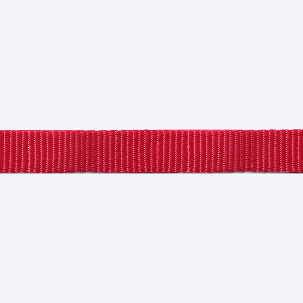 Trixie Premium Dog H-Harness - Coral - Heads Up For Tails
