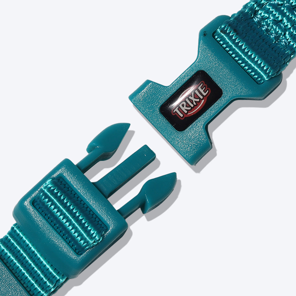 Trixie Premium Dog H-Harness - Ocean - Heads Up For Tails