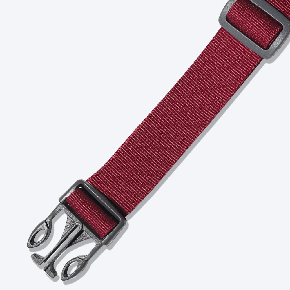 Ruffwear Front Range Dog Harness - Red Sumac - Heads Up For Tails