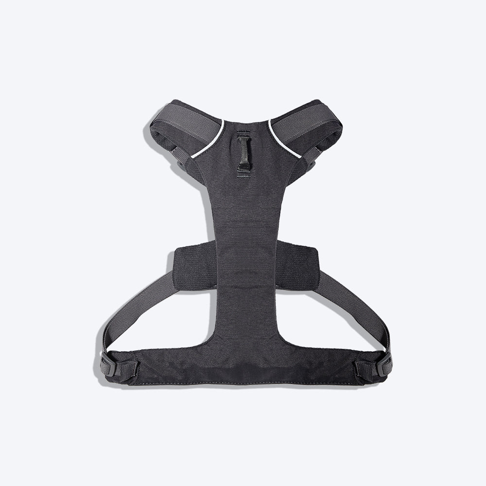 Ruffwear Front Range Dog Harness - Twilight Grey - Heads Up For Tails