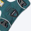 Ruffwear Front Range Dog Harness - Tumalo Teal - Heads Up For Tails