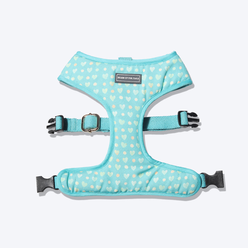 HUFT Fresh Blooms Reversible Dog Harness - Heads Up For Tails