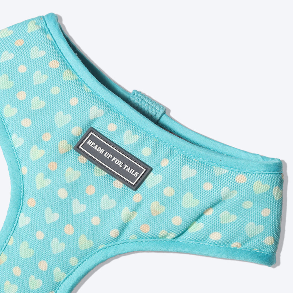HUFT Fresh Blooms Reversible Dog Harness - Heads Up For Tails