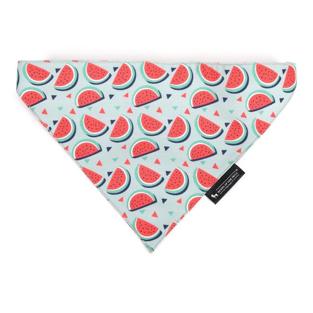 HUFT Summer Love Printed Reversible Dog Bandana7
