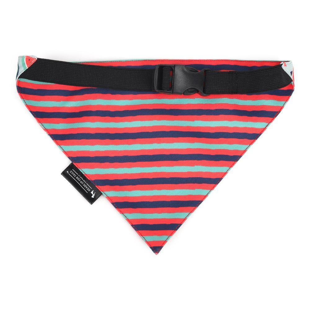 HUFT Summer Love Printed Reversible Dog Bandana5