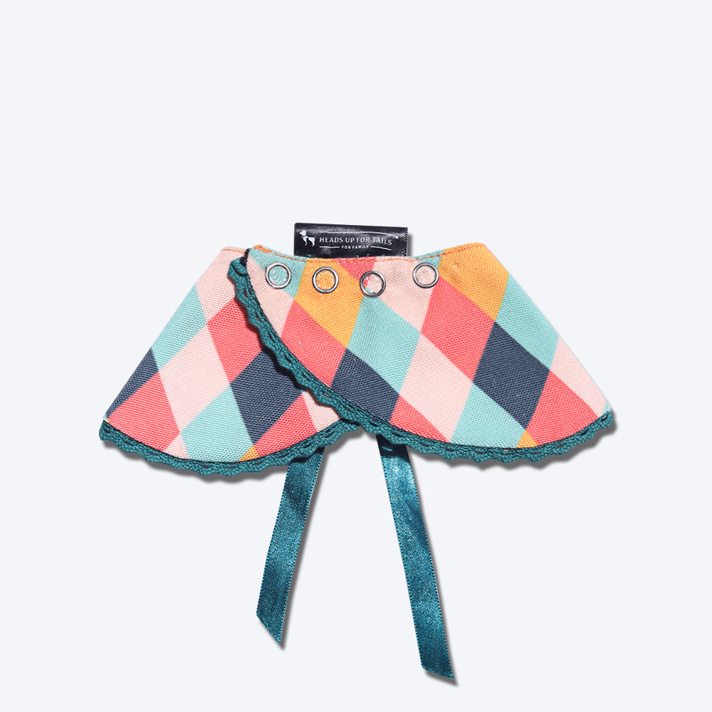 HUFT Sunset Stroke Cat Scarf-2