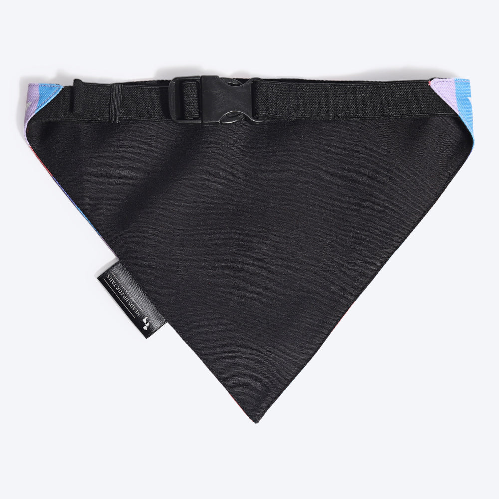 HUFT Every Year Is The Year of Your Pet Personalised Dog Bandana - Heads Up For Tails