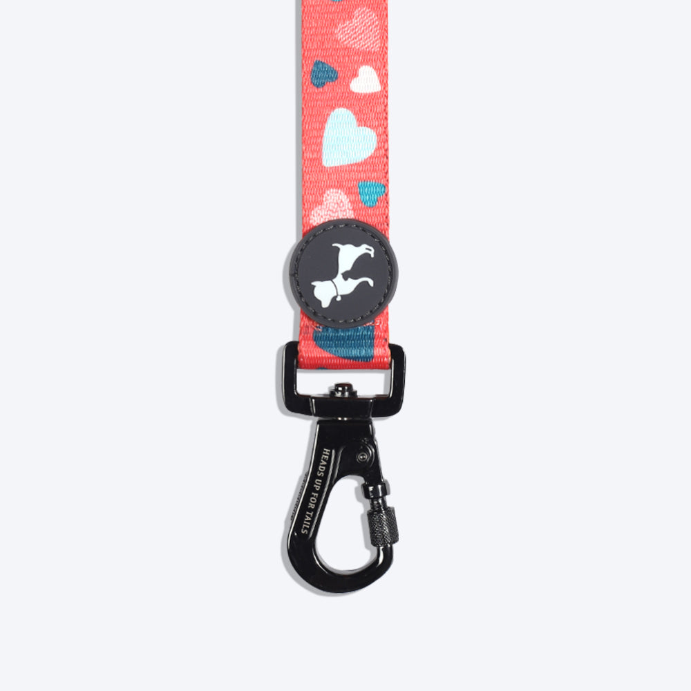 HUFT Endless Joy Printed Dog Leash - Heads Up For Tails