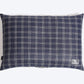 HUFT Checkered Dog Bed - Navy6