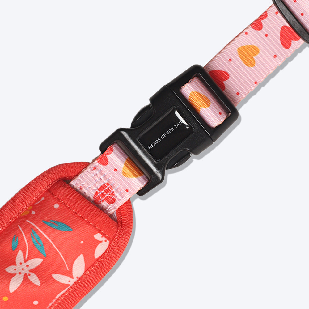 HUFT Summer Rapture Reversible Printed Harness - Heads Up For Tails