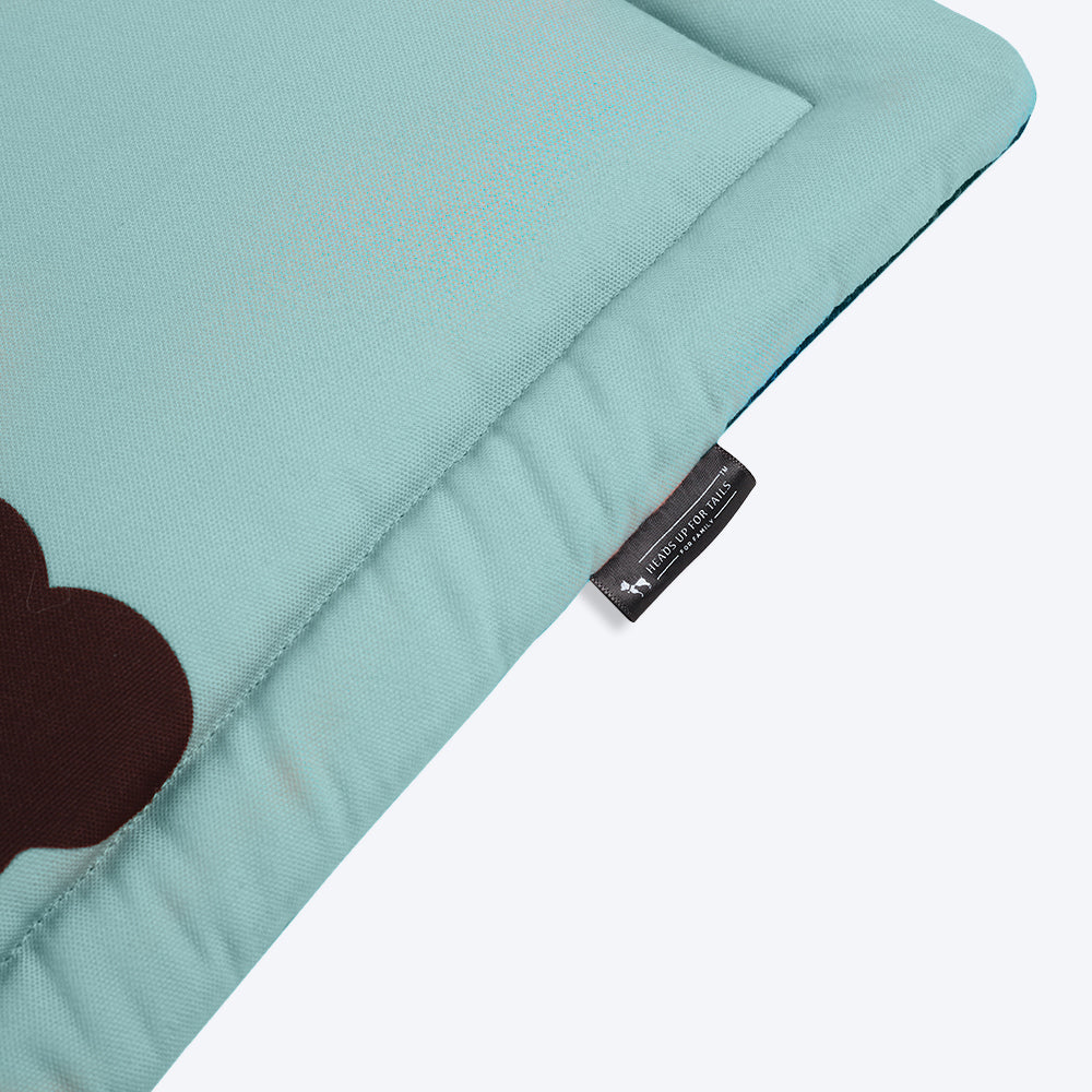 HUFT Personalised The Beagles Dog Mat - Heads Up For Tails