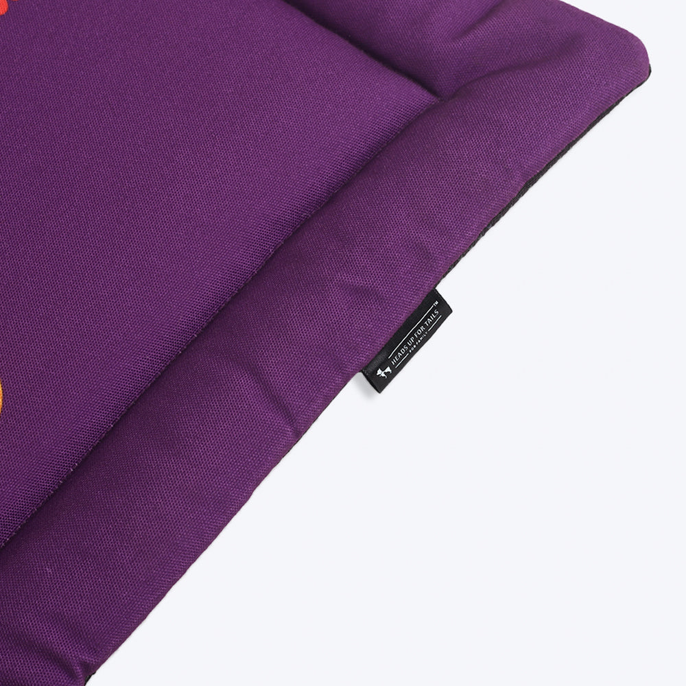 HUFT Personalised Join The Queue To Pet This Shih-Tzu Dog Mat - Heads Up For Tails