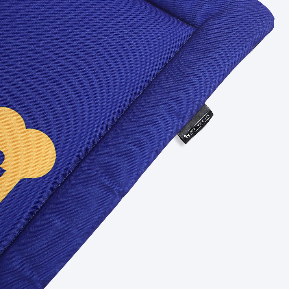 HUFT Personalised Shine Bright Like a Golden Dog Mat - Heads Up For Tails
