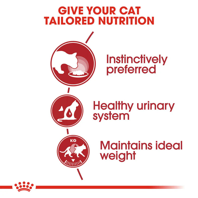Royal Canin Instinctive Wet Cat Food - 85 g packs - Heads Up For Tails