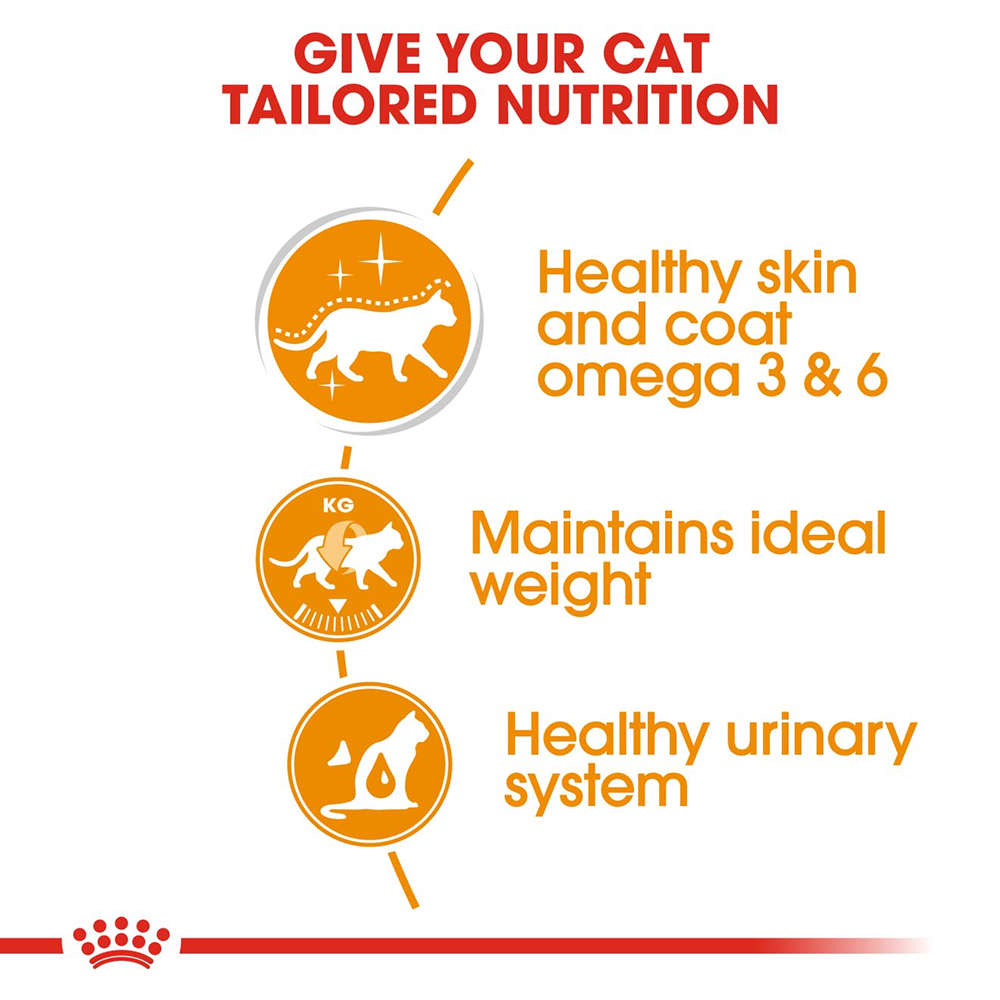 Royal Canin Hair & Skin Care In Gravy Adult Cat Wet Food - 85 g_05