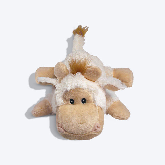 KONG Cozie Tupper Sheep Plush Dog Toy - Medium_01